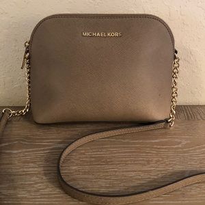 Michael Kors large crossbody bag